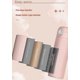 thumbnail image 5 of 12oz/380Ml Insulated Stainless Steel Leakproof Thermos Water Bottle-Brown 26-27s, 5 of 5