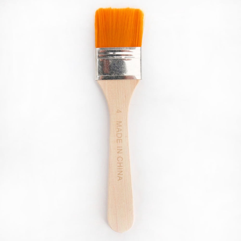 12 Pcs Water Color Paint Brush Art Paintbrush Sets Watercolor Pen Acrylic Wooden