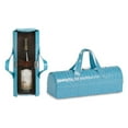 thumbnail image 2 of Picnic Plus Carlotta Clutch Wine Bottle Clutch Chocolate Croc, 2 of 11