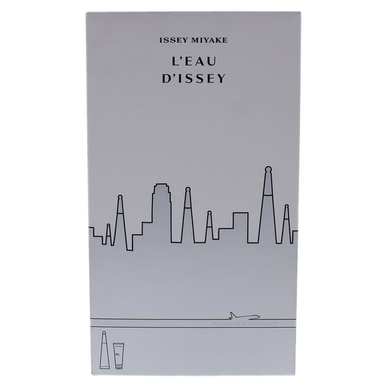 Issey Miyake L'eau D'issey Fragrance Gift Set, Eau De Toilette and