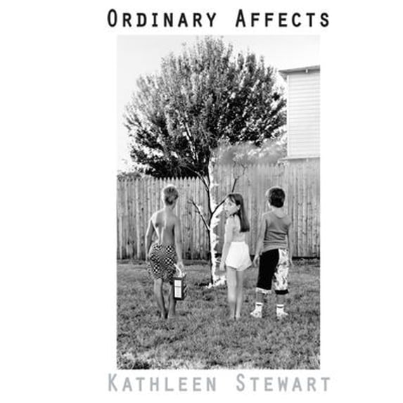 Pre-Owned Ordinary Affects (Paperback) 0822341077 9780822341079
