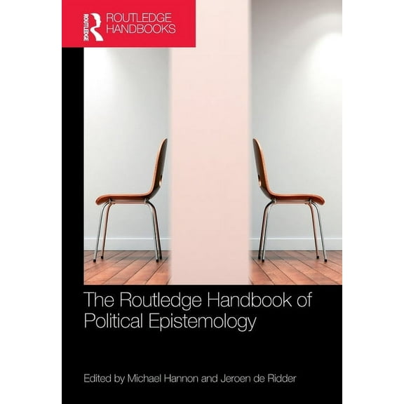 Routledge Handbooks in Philosophy The Routledge Handbook of Political Epistemology, (Paperback)