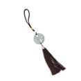 thumbnail image 3 of Tassel Pendant, Porcelain Ornament Light Weight Keychain Tassel  For Car ANGGREK Tipo 1, 3 of 8