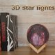 thumbnail image 5 of Naiovety Impresión 3D Lámpara de luna Moon Light Kids Night Light 16 Cambio de y control remoto Light como regalos Decoración del hogar 16 Farben 12CM Naiovety HA005745-01B, 5 of 6