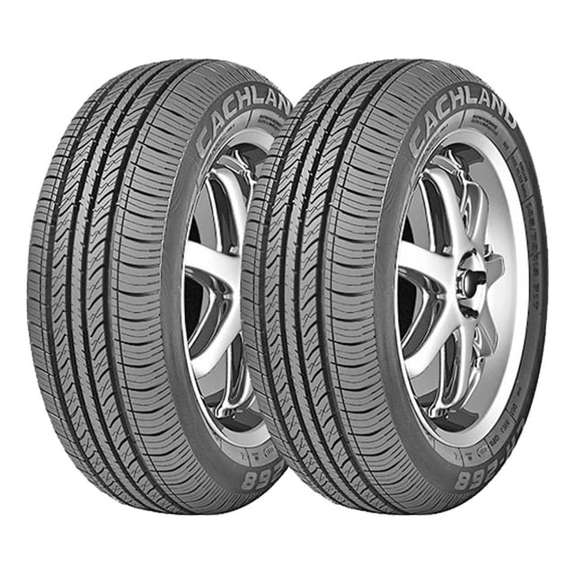 Paquete De 2 Llantas 175/65r14 Cachland Ch-268 82h