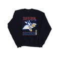 thumbnail image 1 of Looney Tunes Mens Sylvester Sufferin Succotash Sweatshirt, 1 of 3
