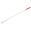 Stainless Steel Bear Claw Extendable Back Scratcher Massage Tool Red