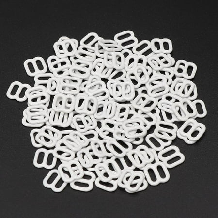 

Bra Adjustable Buckles Set of 100 Slip Dress Sexy Lace Bra Fixing Gagdet