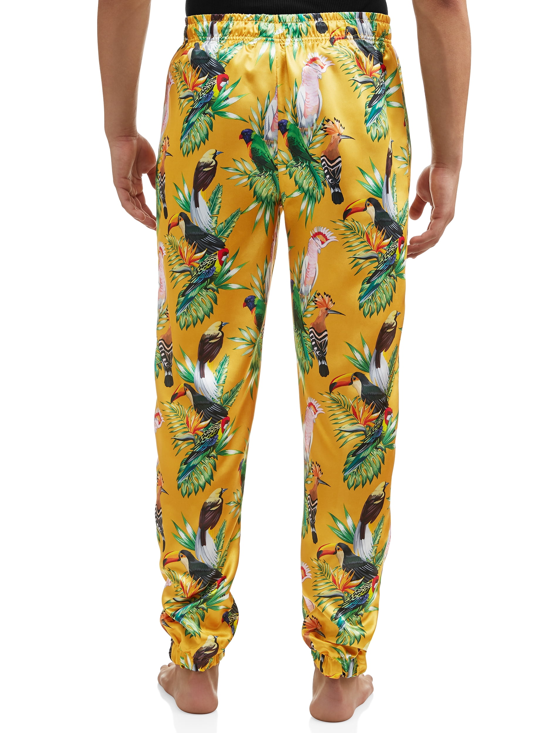 birds of paradise pants