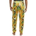 thumbnail image 3 of Men's Birds of Paradise Pajama Lounge Pant, 3 of 4