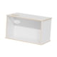 thumbnail image 4 of Caja para excavar para hámster, caja de arena para baño, casita visible, escondite de madera, madriguera de juego L, 4 of 9