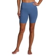 thumbnail image 4 of RBX Active Women's Ultra Hold 7-Inch Bike Short With Pockets, 4 of 4
