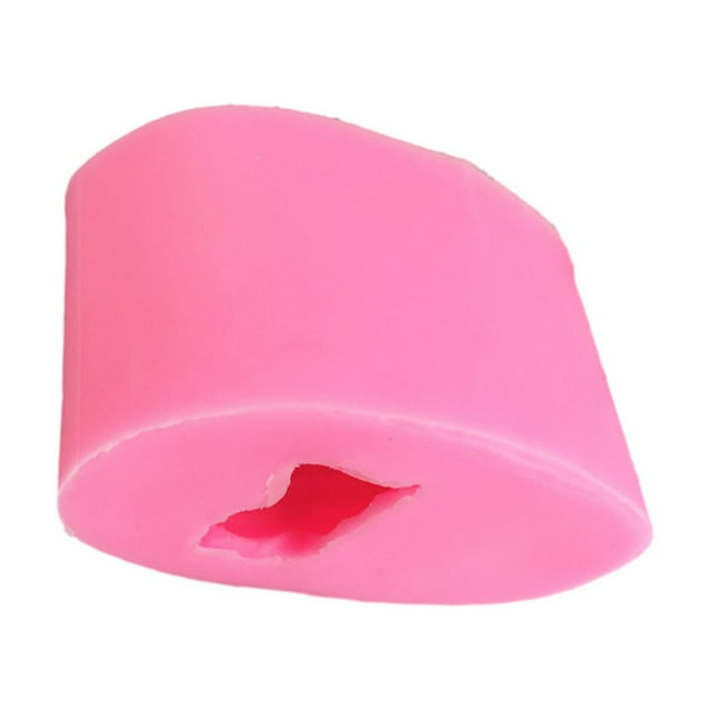 Naiovety Molde de la hornada del silicón del amplio para los pájaros decorativos de los artes 3D de la torta 3D y Herramientas y accesorios para hornear