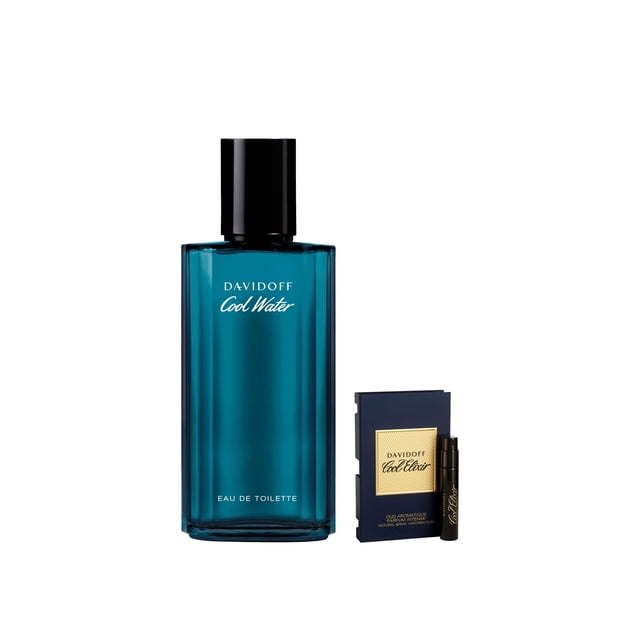 Perfume Davidoff Cool Water EDT Aromática para Hombre