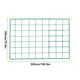 thumbnail image 3 of Malla de celosía de poliéster para plantas Red trepadora | Red de enrejado de jardín de alta resistencia | Nylon blanco duradero para vides, verduras, flores | Fácil configuración | Cortado a medida, 3 of 7