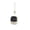 White-0B, variant on MMJ USB Neck Hanging Fan Portable Rechargeable 3 Speeds for Student Office Outdoor Cooling