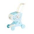 thumbnail image 1 of Kids Toys Shopping Cart Pretend Play Simulation Trolley Playing, 1 of 8