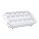 thumbnail image 1 of Billuyoard Bandeja para cubitos de hielo, molde para bolas de hielo de silicona, molde DIY antiadherente para el hogar para bebidas de cóctel Cocina y Comedor, 1 of 6