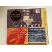 Sony Classical (New Traditions) / Featuring Selections From Our New Releases / Limited Edition CD + Catalogue / Sony Classical Audio CD 1996 / 01-006458-10