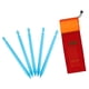 thumbnail image 1 of 5pcs clavijas de aluminio para , estacas , clavo con bolsa organizadora de clavos para, 1 of 9