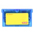 thumbnail image 1 of Cartucho de juego 369 en 1, tarjeta de consola, colección avanzada, accesorios para videojuegos para GBA, 1 of 12