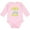 AD-Pink, variant on Inktastic Mahjong Boys or Girls Long Sleeve Baby Bodysuit