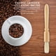 thumbnail image 3 of Limpiador de molinillo de café, molinillo de café, limpieza de máquinas, molinillo de café, herramienta de limpieza, cepillo para molinillo de granos, valor inmejorable, 3 of 9