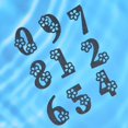 thumbnail image 4 of Palabras Lapoo troqueladas para álbumes de recortes, duraderas, 4 of 7