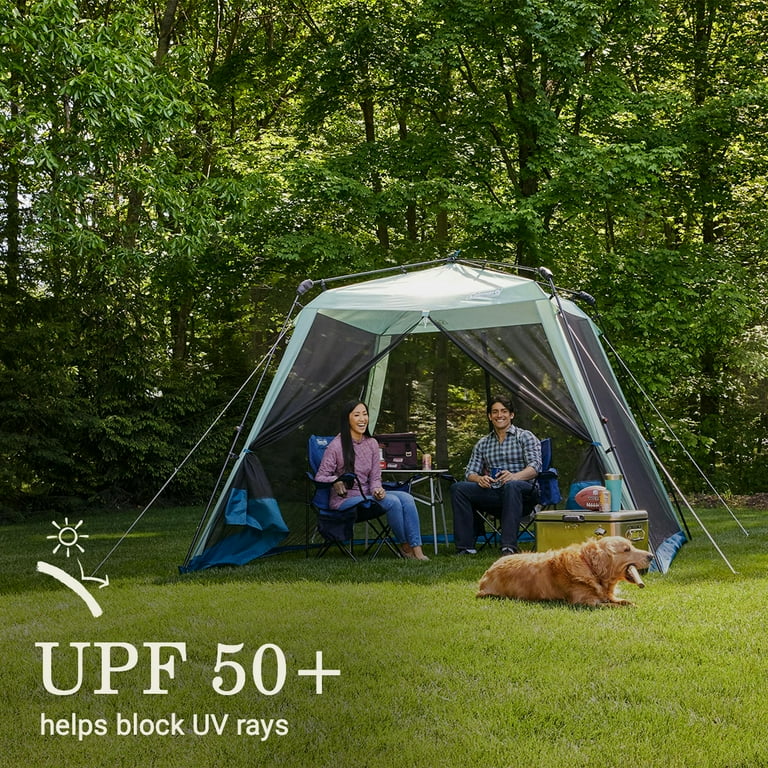 Coleman Skylodge™ 10 x 10 Instant Screen Canopy Tent