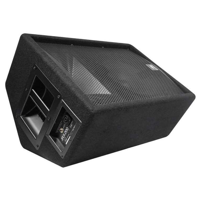 JBL Pro JRX212 Professional DJ Speakers Pair, 12