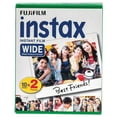Fuji Photo Instax WIDE film - 2-Pack