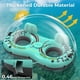 thumbnail image 3 of Tubo inflable para río POOLACC para 2 personas con hielera y portavasos, 3 of 8