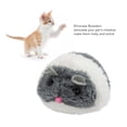 thumbnail image 1 of Clockwork Souris Jouet, Morsure Déplacer Automatique Chat Jouets Souris Robuste pour Chats, 1 of 7