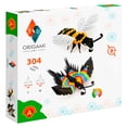 thumbnail image 1 of Papel para Manualidad Origami 3D Alexander A Mariposa y Abeja 2566-O, 1 of 4