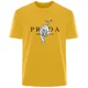 thumbnail image 4 of Camiseta de verano con estampado retro de tigre Harajuku de alta calidad para hombre, 100 % algodón, cómoda y transpirable, ropa de calle informal de moda para hombre, 4 of 5