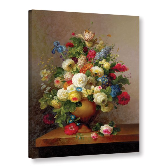 Flowers in Vase 31218