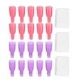 thumbnail image 2 of Herramienta de eliminación de esmalte de uñas, removedor de esmalte de uñas portátil, almohadilla de algodón diseñada para la perfección, 2 of 9