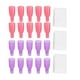 thumbnail image 2 of Herramienta de eliminación de esmalte de uñas, removedor de esmalte de uñas portátil, almohadilla de algodón diseñada para la perfección, 2 of 9
