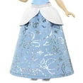thumbnail image 6 of Disney Princess Cinderella Small Doll, Blonde Hair & Blue Eyes, Signature Look with Blue Gown, 6 of 6