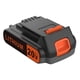 thumbnail image 1 of Batería de repuesto EDETOVAD 20V 2.0Ah de iones de litio para Black+Decker, 1 of 7