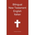 thumbnail image 1 of Pre-Owned Bilingual New Testament, English - Italian (Hardcover), 1 of 1