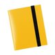 thumbnail image 3 of Álbum de cartas con protección para guardar cartas coleccionables, juegos, carpeta de 9 bolsillos Amarillo, 3 of 9
