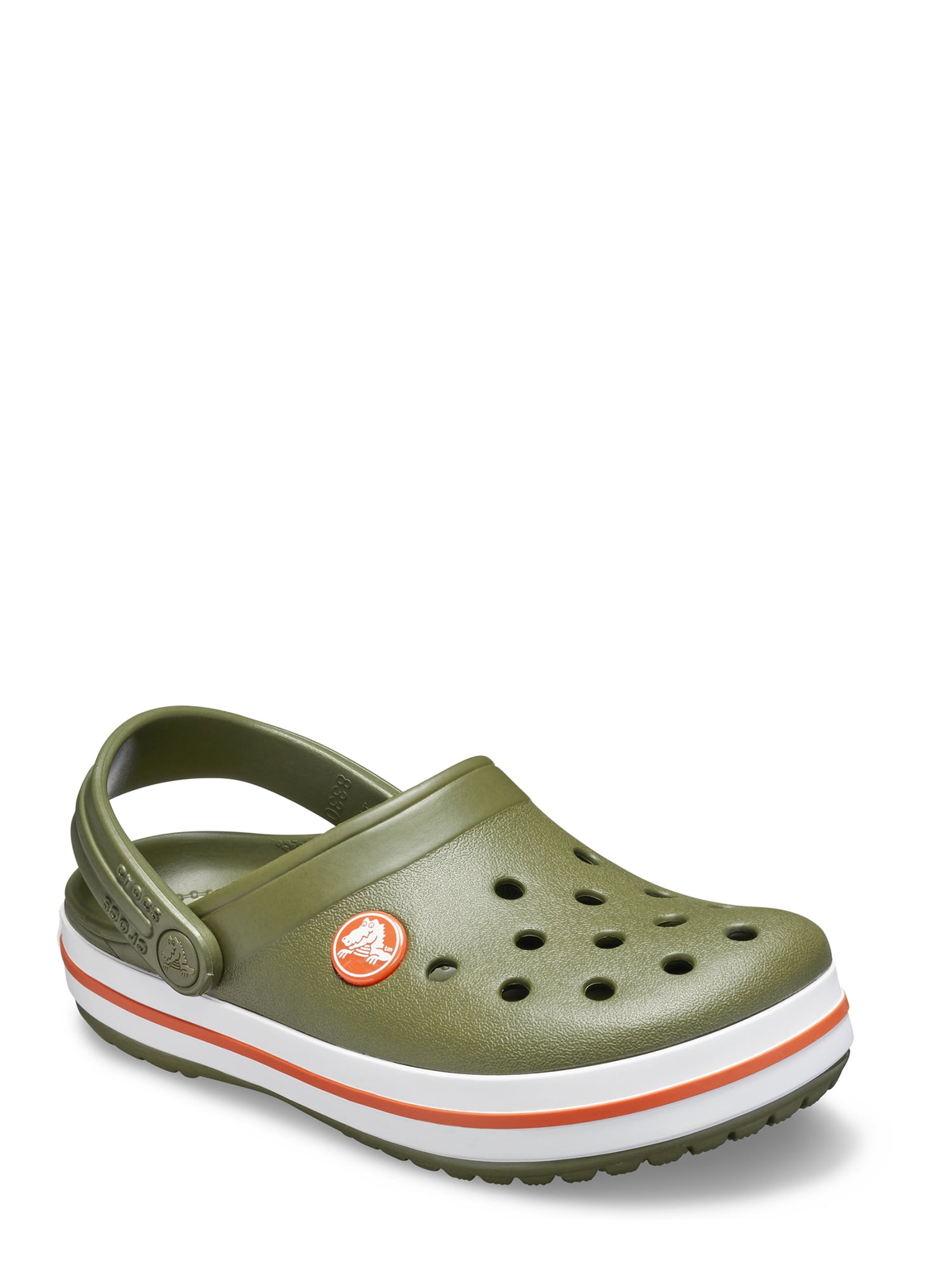 Crocs Kids Unisex Junior Crocband Clogs 