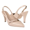 thumbnail image 1 of TACONES STYLO MUJER 2030 CHAROL BEIGE, 1 of 4