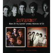 BGO - BEAT GOES ON Loverboy - Keep It Up / Lovin Every Minute of It - Music & Performance - CD