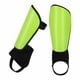 thumbnail image 5 of Espinilleras de fútbol, ​​equipo de protección profesional para piernas, mangas para piernas, cómodas Verde S, 5 of 9