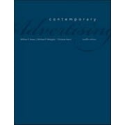 Contemporary Advertising [Hardcover - Used]