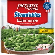 Pictsweet Farms® Steam'ables® Farm Favorites Edamame 10 oz. Bag