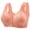Pink, variant on Everyday Bras for Women Sports Bras for Girls Womens Bra Pack Women Bras Wireless Full Coverage Women's Bras Push up Womens Wireless Bra Super Push up Bra High Intensity Sports Bras for Pink 46