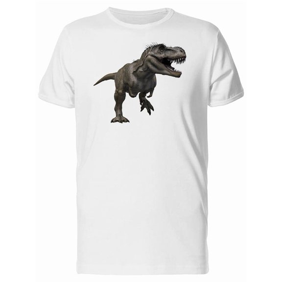 Cool 3D T Rex T-Shirt Men -Image by Shutterstock, Male Medium